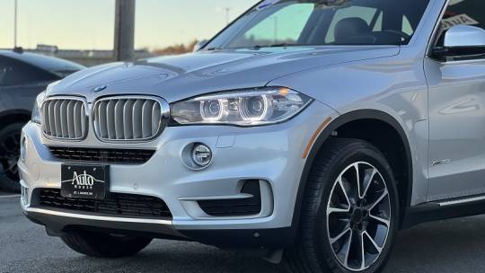2016 BMW X5
