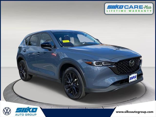 2024 mazda cx-5 carbon edition