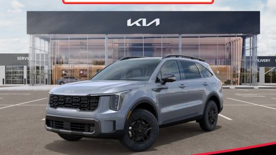 2024 Kia Sorento