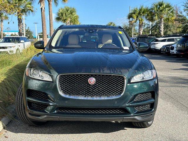 2018 jaguar f-pace 25t prestige