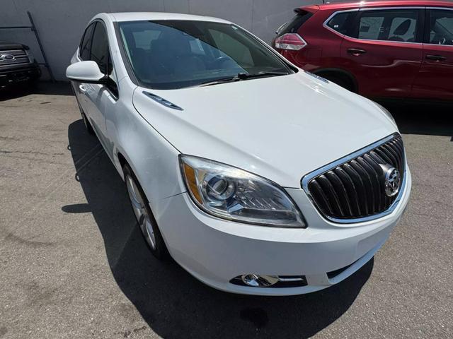2015 buick verano convenience group