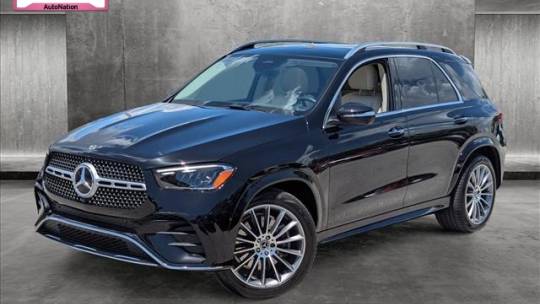 2024 mercedes-benz gle gle 350 4matic