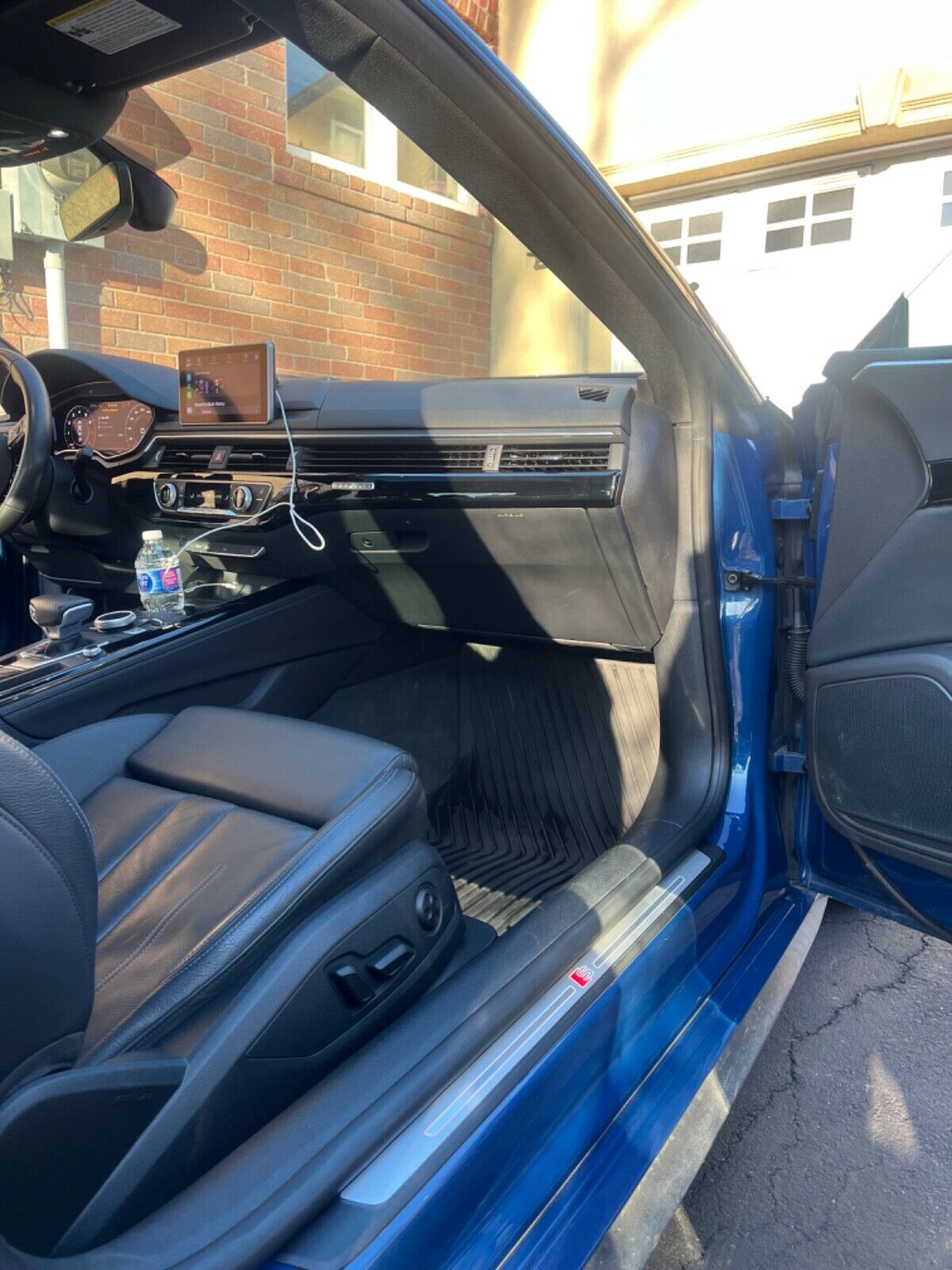 i'm selling a used a5 audi coupe s-line. it is in perfect condition