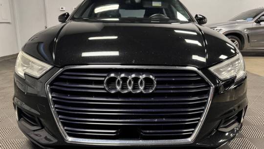 2017 Audi M11 (A3)