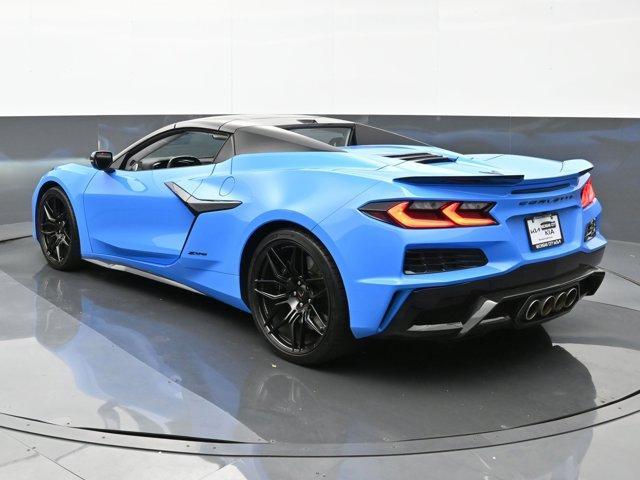 2023 chevrolet corvette z06