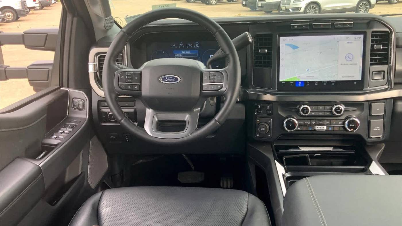 2023 ford f-250 super duty lariat