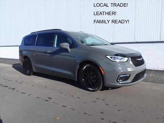 2022 chrysler pacifica touring l