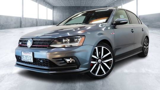 2018 Volkswagen Jetta