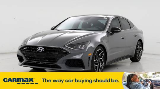 2021 Hyundai Sonata