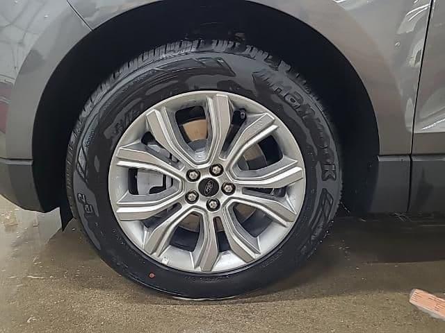 2024 ford edge titanium in green bay, wisconsin