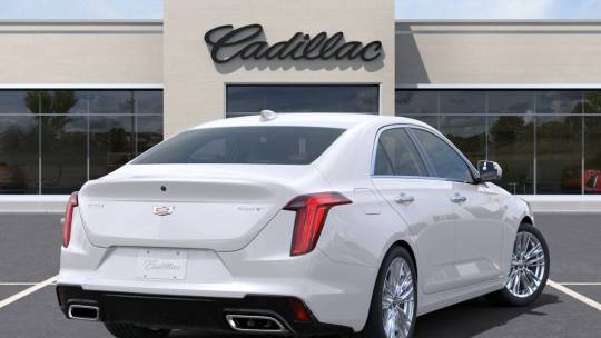 2025 Cadillac CT4