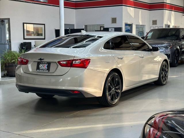 2016 chevrolet malibu t mulliner