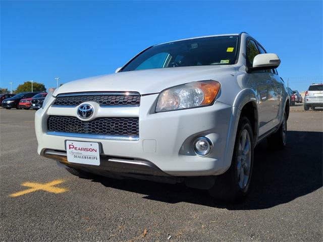 2012 toyota rav4 limited