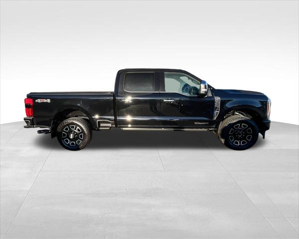 2024 ford f-350 platinum