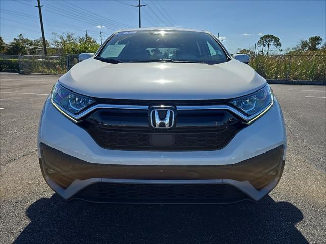 2020 honda cr-v 2wd ex-l