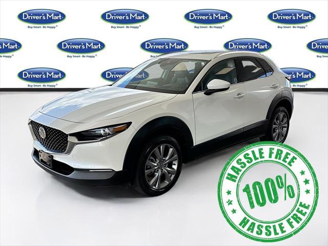 2021 mazda cx-30 premium package