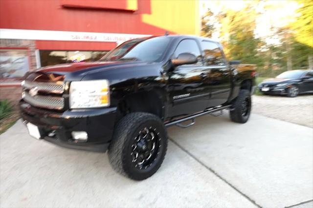 2013 chevrolet silverado 1500 lt