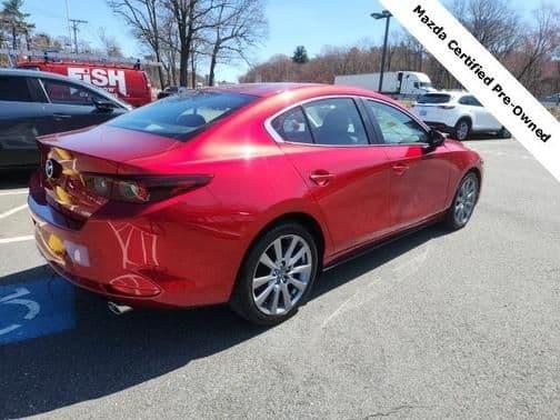 2024 mazda mazda3 2.5 s preferred package 4dr front-wheel drive sedan in wakefield, massachusetts