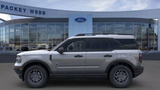 2024 Ford Bronco Sport