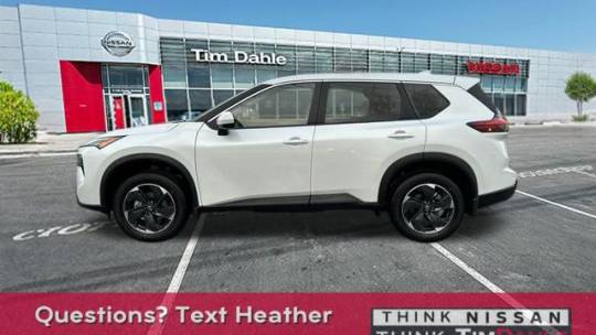 2025 Nissan Rogue