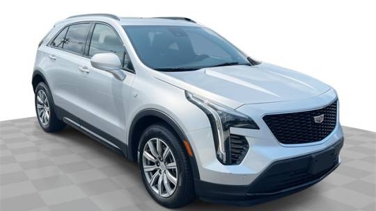 2020 Cadillac XT4
