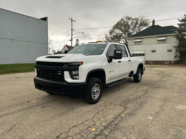 2020 chevrolet silverado 2500 wt