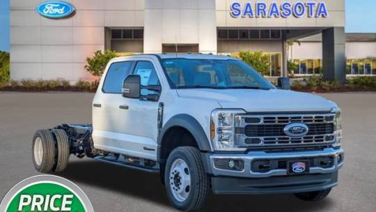 2024 Ford F-550