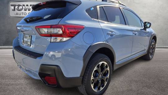 2021 Subaru Crosstrek
