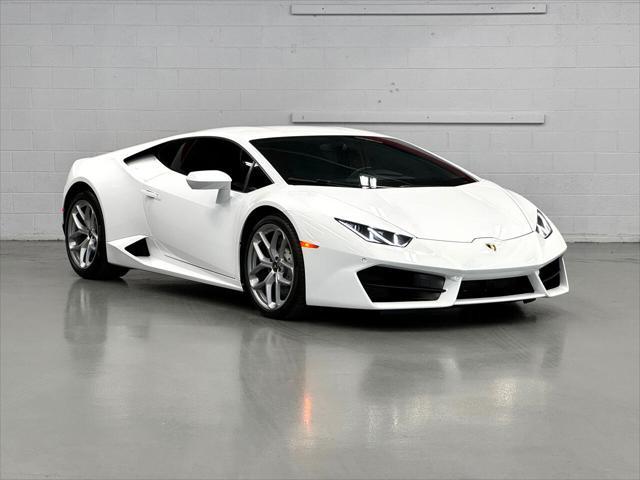 2017 lamborghini huracan rwd coupe