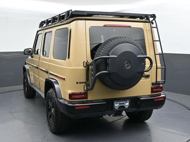 2022 mercedes-benz g-class g 550 4matic