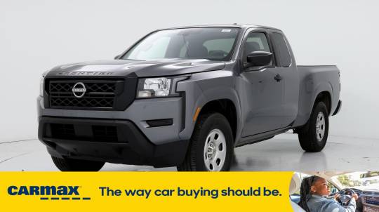 2022 Nissan Navara (Frontier)