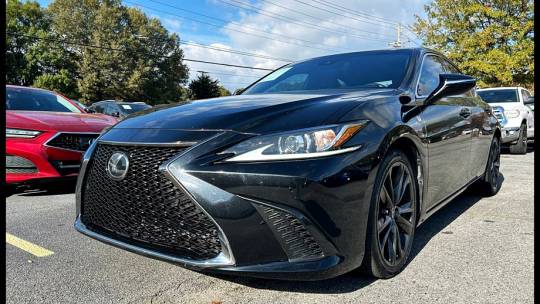 2019 Lexus ES
