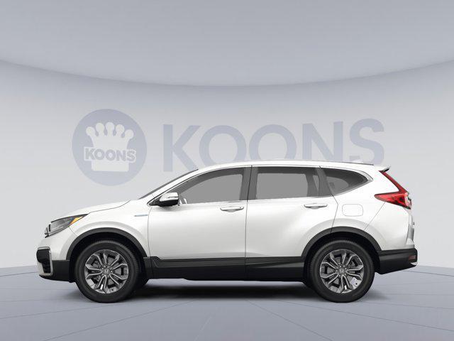 2022 honda cr-v hybrid ex-l
