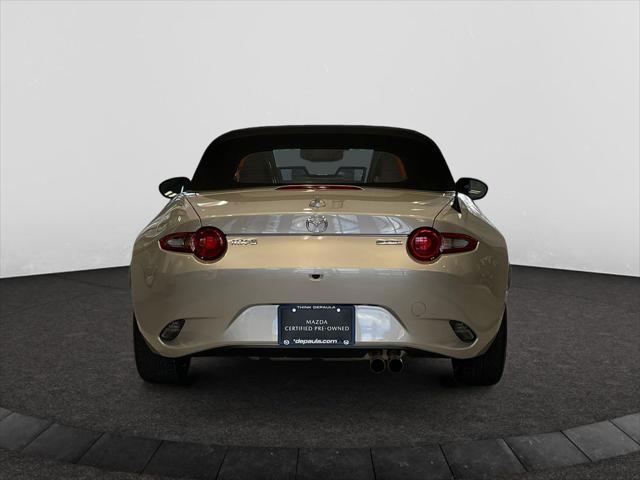 2023 mazda mx-5 miata grand touring