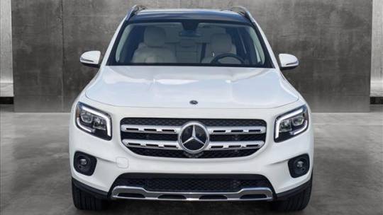 2023 Mercedes-Benz GLB