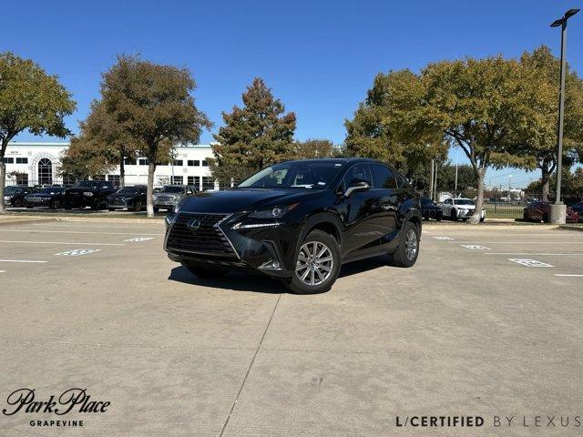2021 lexus nx 300 base