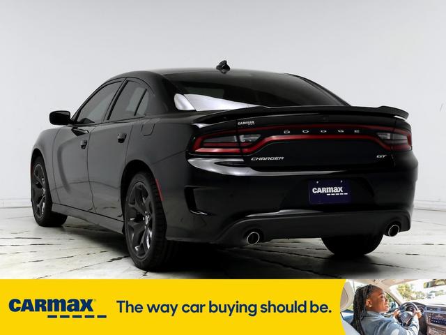 2019 dodge charger gt
