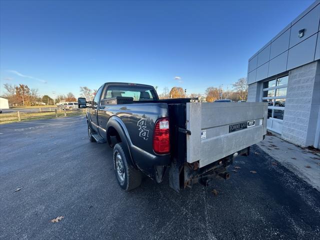 2016 ford f-250 xl