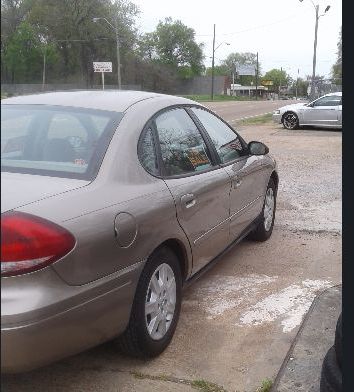 2007 ford taurus for sale in tennessee by owner