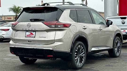 2025 Nissan Rogue