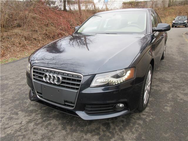 2012 audi a4 4dr sdn auto quattro 2.0t premium