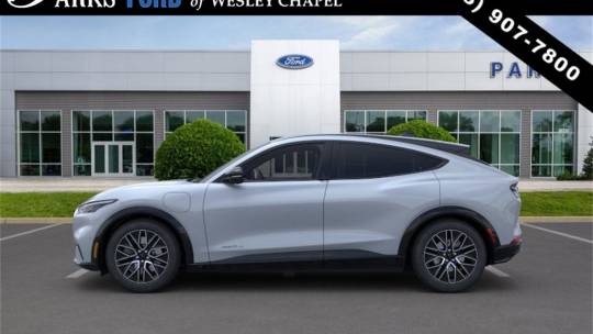 2024 Ford Mustang Mach-E
