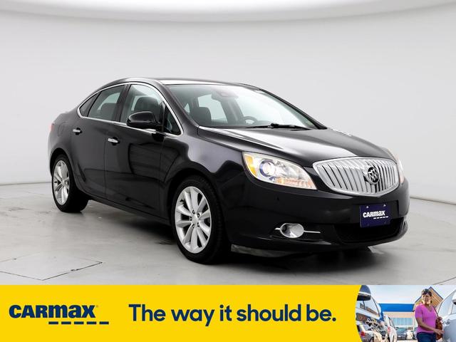 2016 buick verano leather