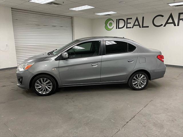 2019 mitsubishi mirage g4 es