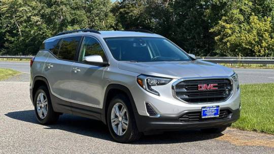 2021 GMC Terrain