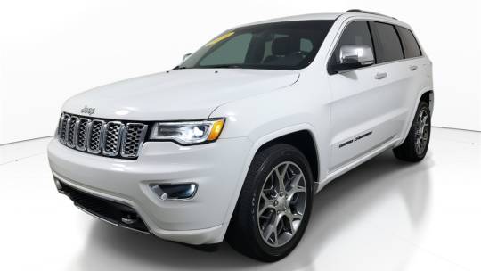 2021 Jeep Grand Cherokee