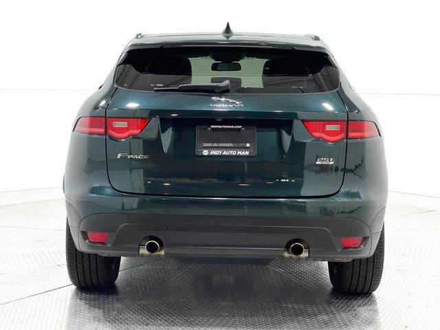2018 jaguar f-pace 25t premium