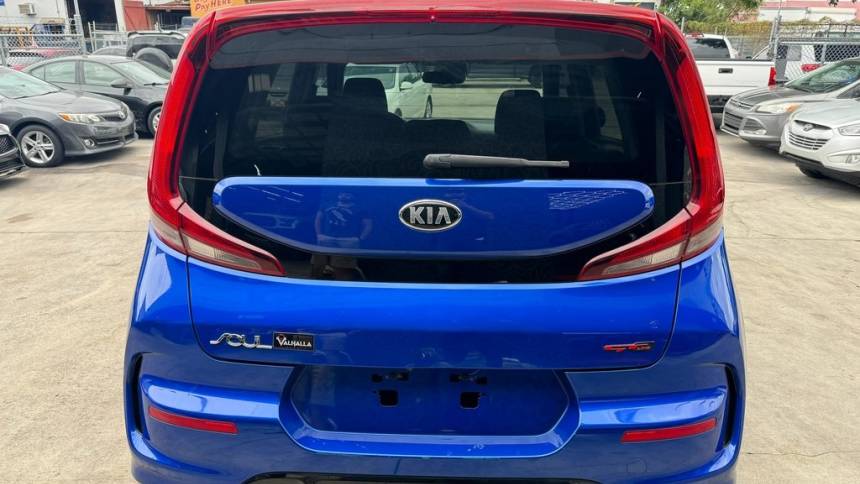 2020 kia soul gt-line