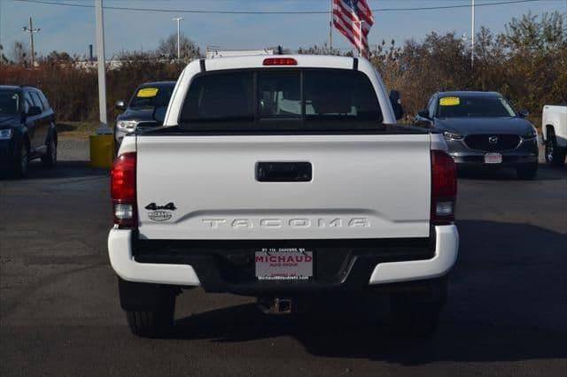2020 toyota tacoma sr v6 in danvers, massachusetts