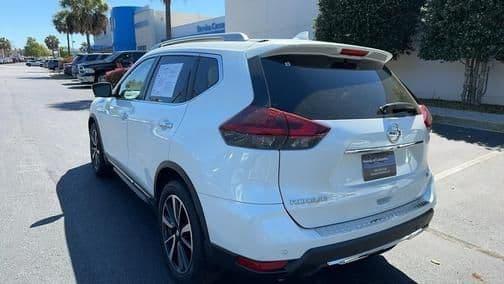 2019 nissan rogue sl in lexington, south carolina